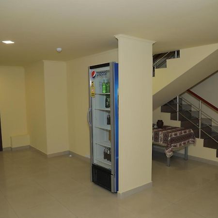 5X5 Hotel Erévan Extérieur photo