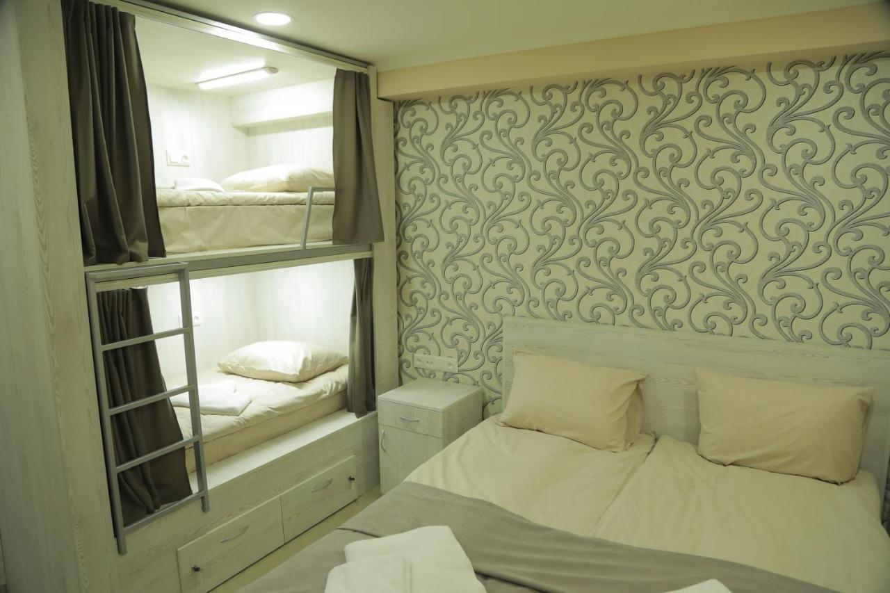 5X5 Hotel Erévan Extérieur photo