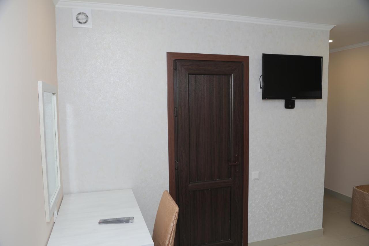 5X5 Hotel Erévan Extérieur photo