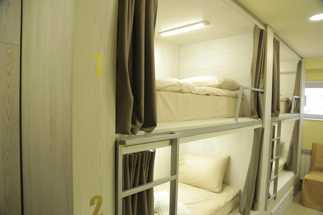 5X5 Hotel Erévan Extérieur photo