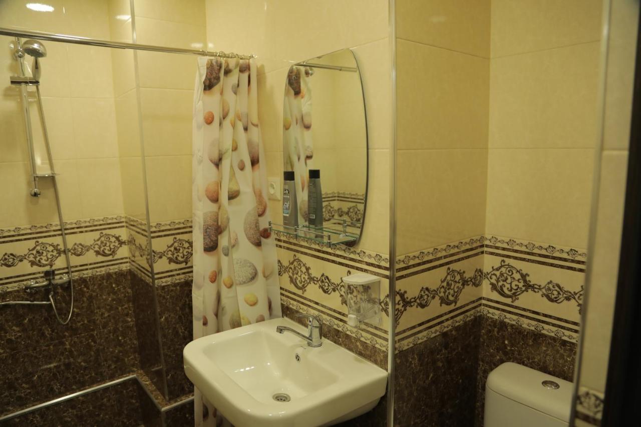 5X5 Hotel Erévan Extérieur photo