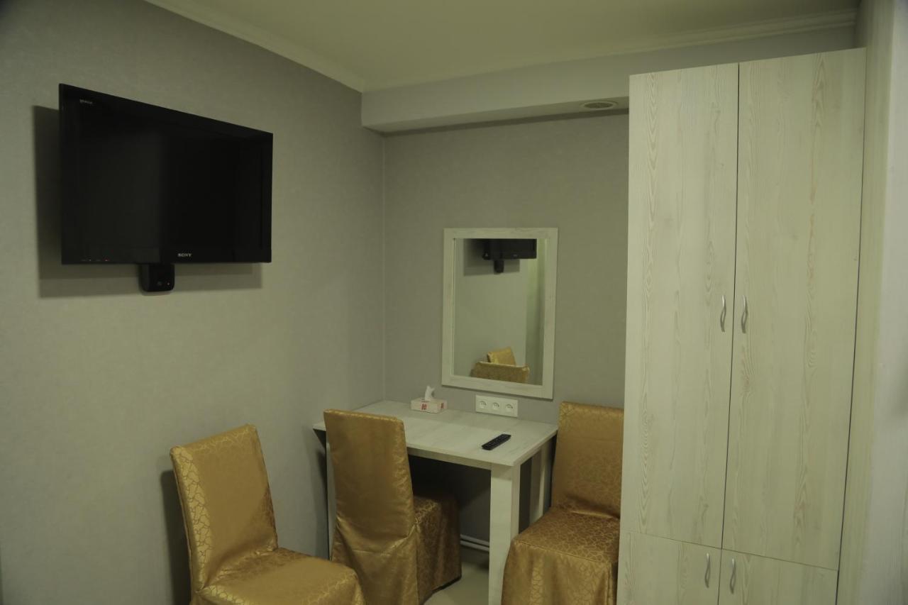 5X5 Hotel Erévan Extérieur photo