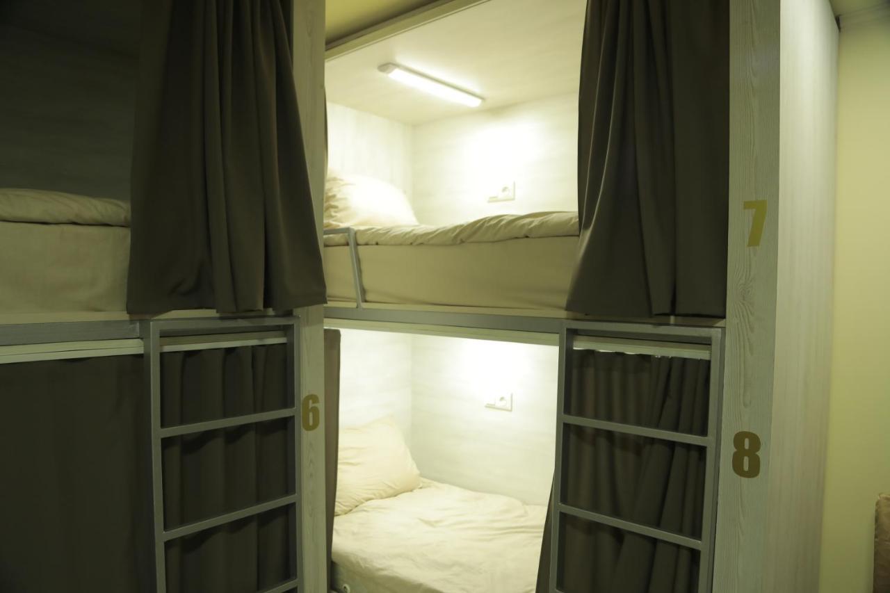 5X5 Hotel Erévan Extérieur photo