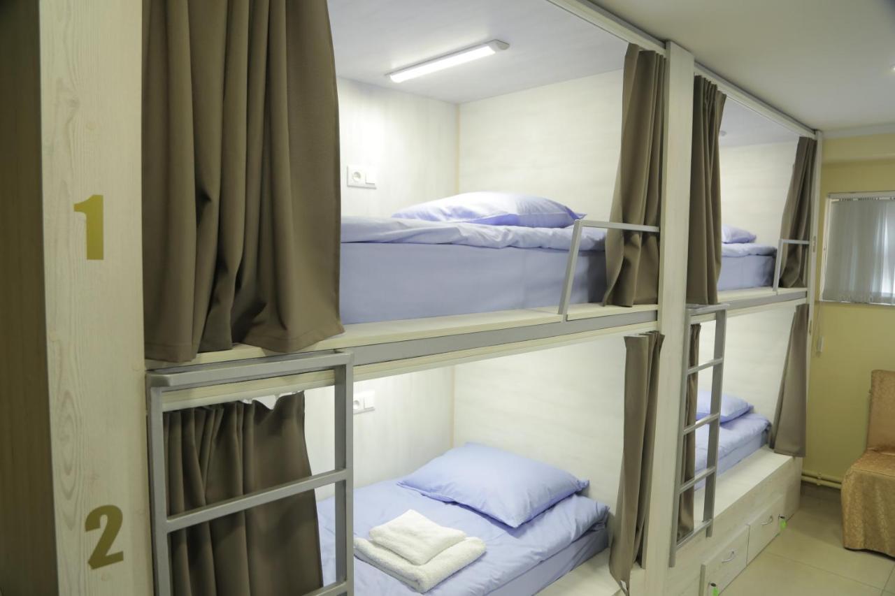 5X5 Hotel Erévan Extérieur photo