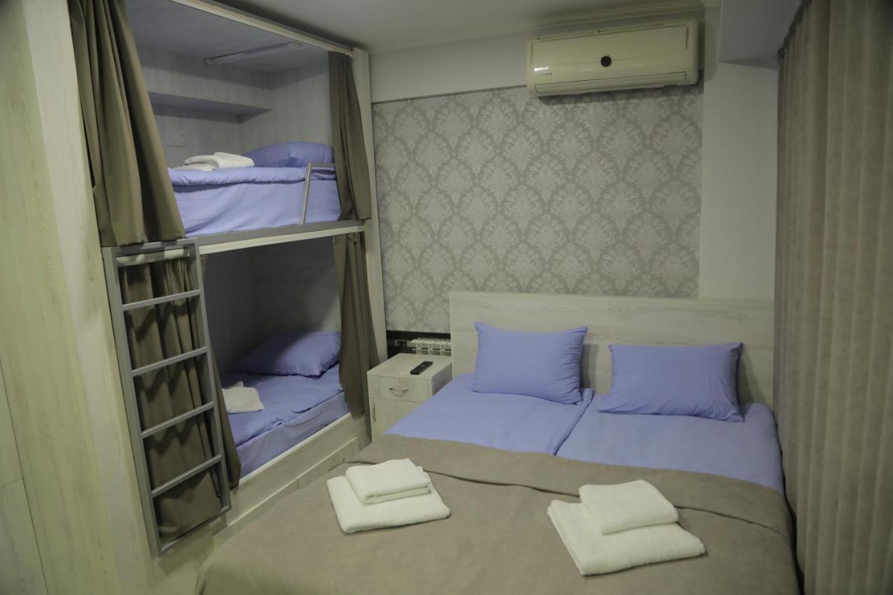 5X5 Hotel Erévan Extérieur photo