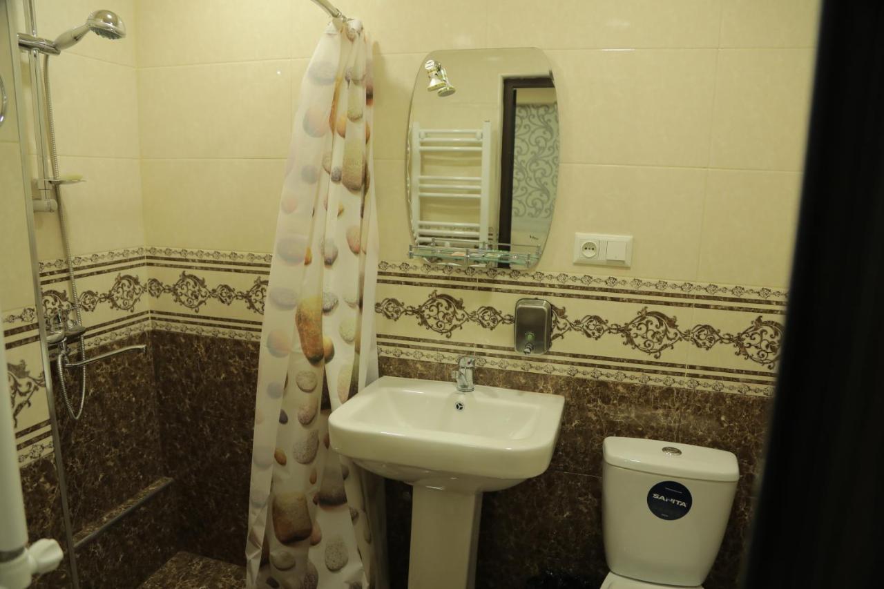 5X5 Hotel Erévan Extérieur photo