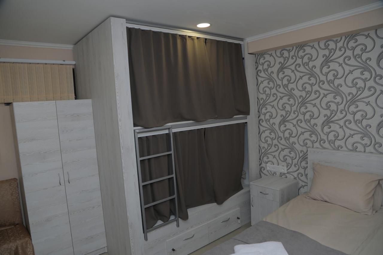 5X5 Hotel Erévan Extérieur photo