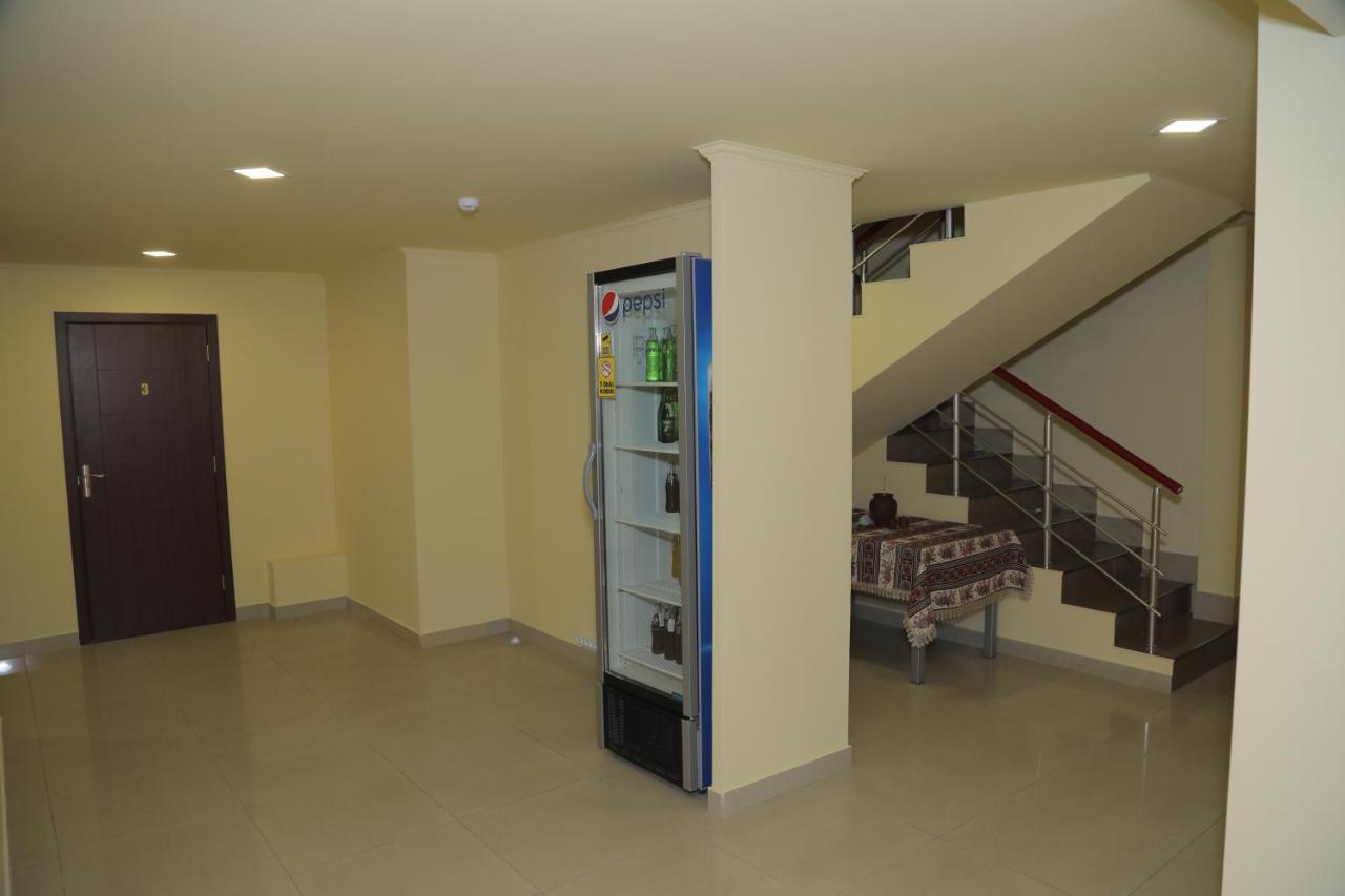 5X5 Hotel Erévan Extérieur photo