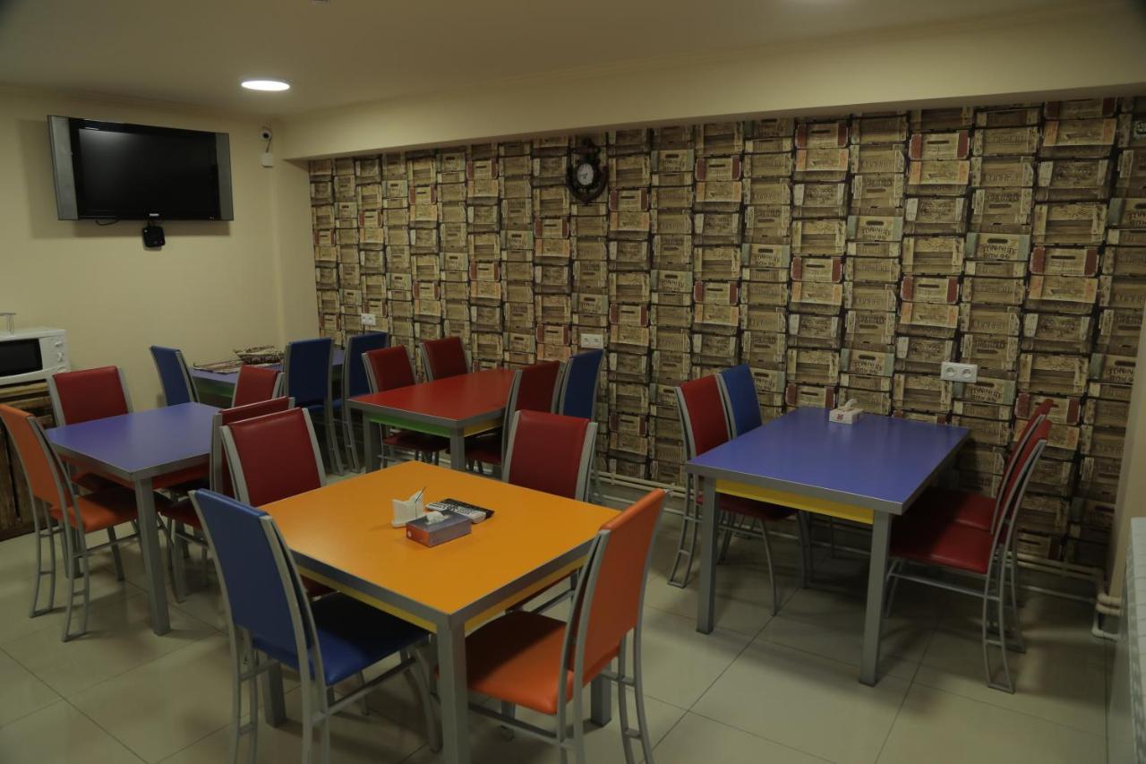 5X5 Hotel Erévan Extérieur photo