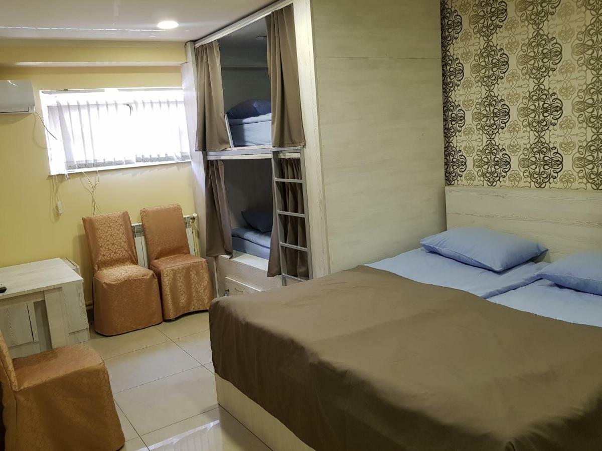 5X5 Hotel Erévan Extérieur photo