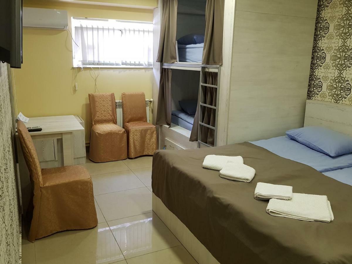 5X5 Hotel Erévan Extérieur photo