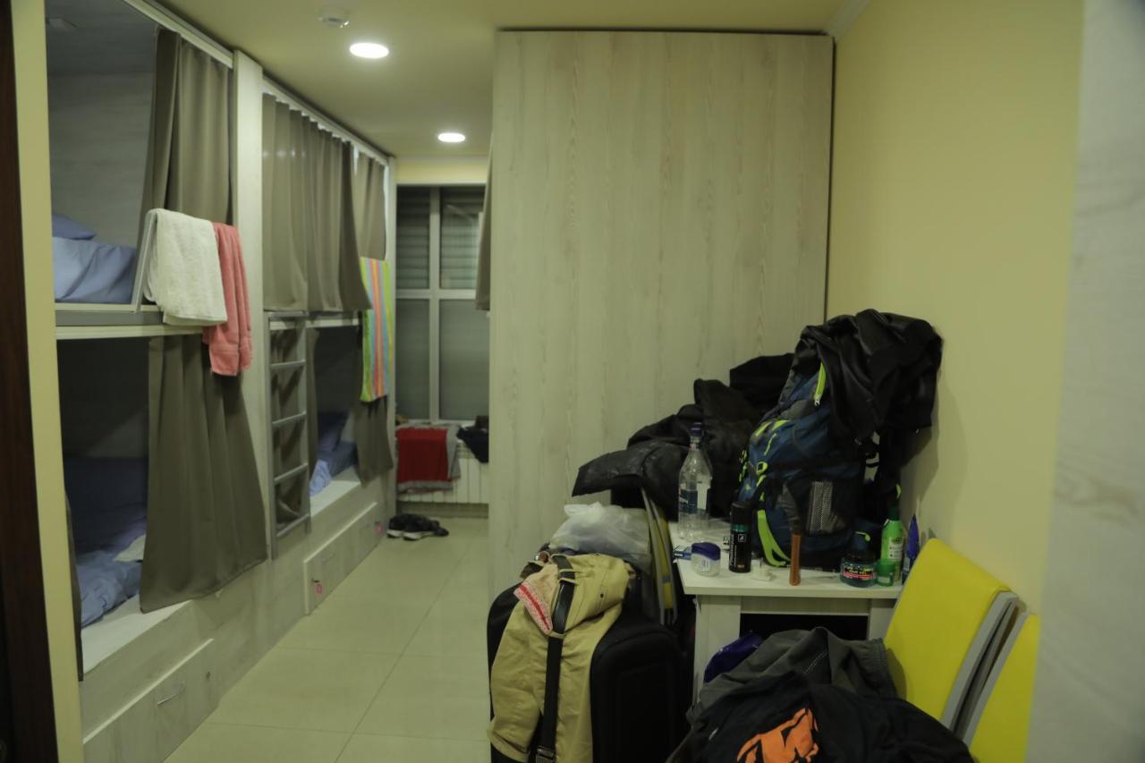 5X5 Hotel Erévan Extérieur photo